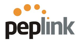 PEPLINK - INTERNET ON THE GO